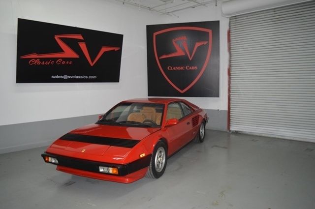1982 Ferrari Mondial 8 Cuoupe - photo 3