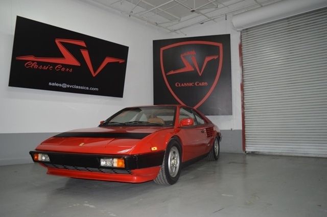 1982 Ferrari Mondial 8 Cuoupe - photo 4