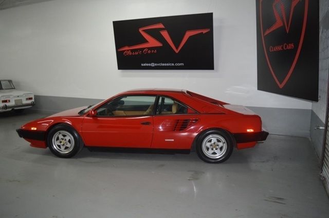 1982 Ferrari Mondial 8 Cuoupe - photo 5