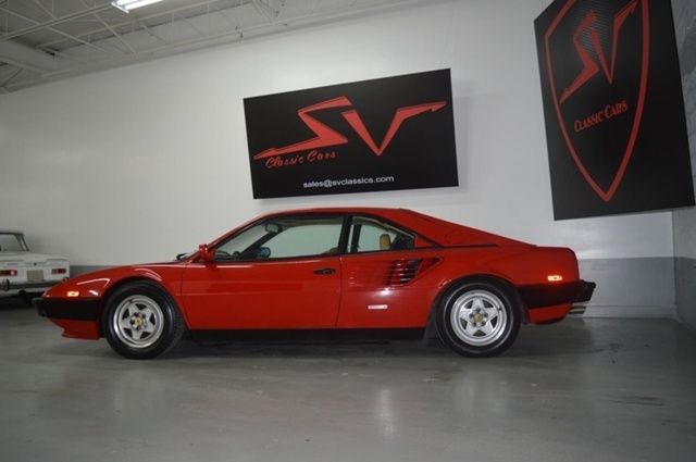 1982 Ferrari Mondial 8 Cuoupe - photo 6