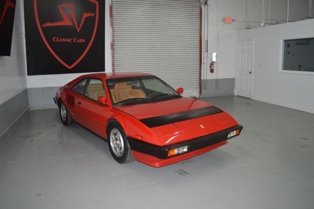 1982 Ferrari Mondial 8 Cuoupe - photo 7
