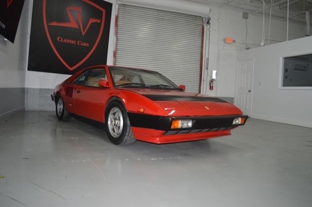 1982 Ferrari Mondial 8 Cuoupe - photo 8