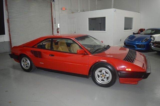 1982 Ferrari Mondial 8 Cuoupe - photo 9