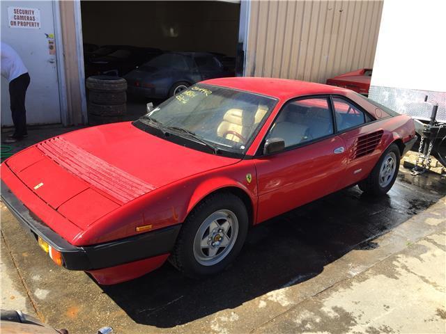 1982 Ferrari Mondial - photo 3