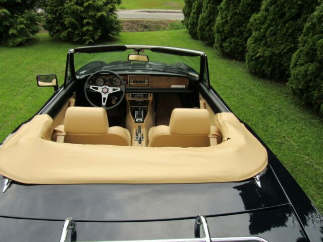 1982 Fiat 124 Spider 2000 - photo 8
