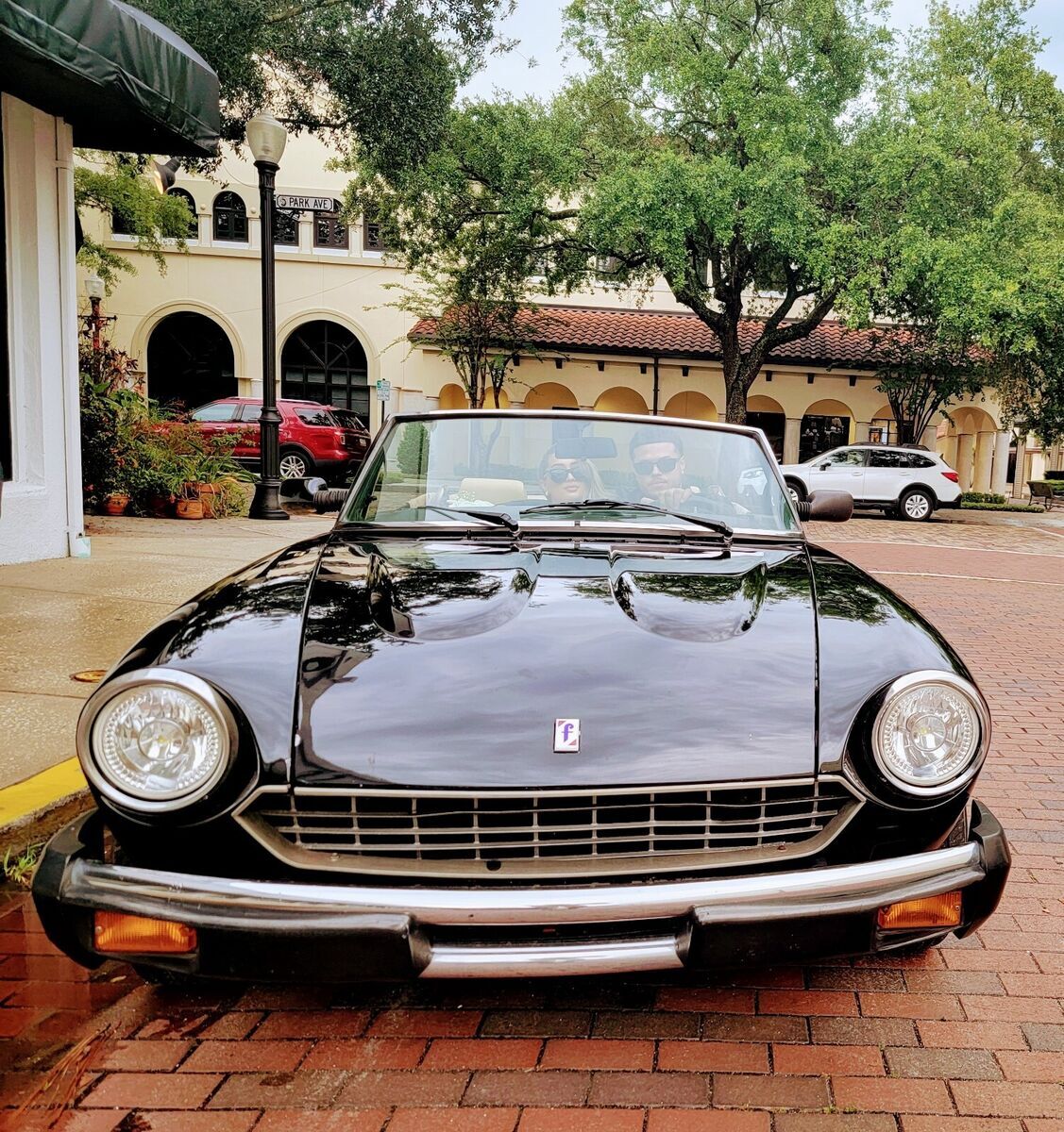 1982 Fiat 124 SPIDER - photo 6