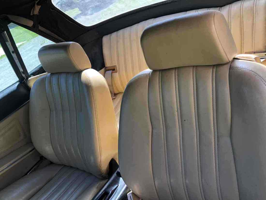 1982 Fiat 124 SPIDER - photo 7