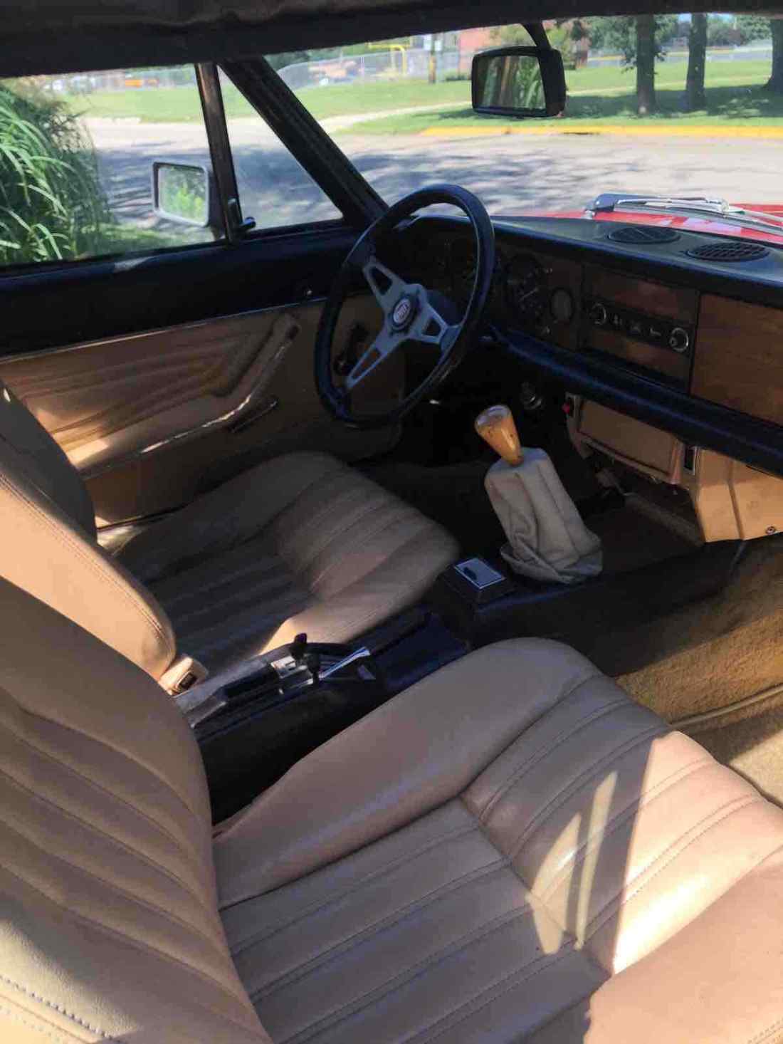 1982 Fiat 124 SPIDER - photo 8
