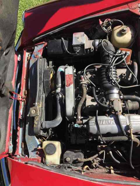 1982 Fiat 124 SPIDER - photo 9