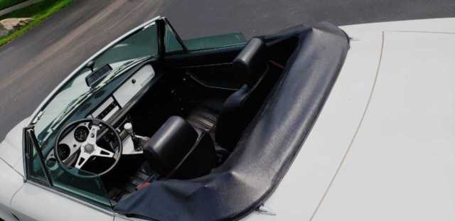 1982 Fiat 124 Spider - photo 6
