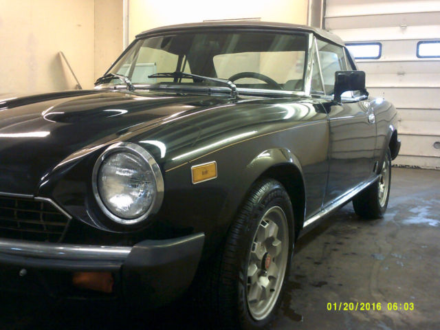 1982 Fiat Other - photo 2