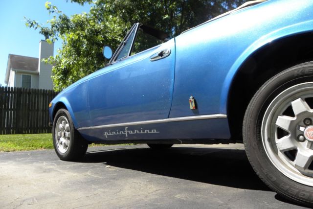 1982 Fiat Other Spider - photo 3