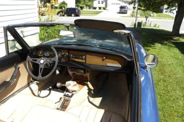 1982 Fiat Other Spider - photo 9