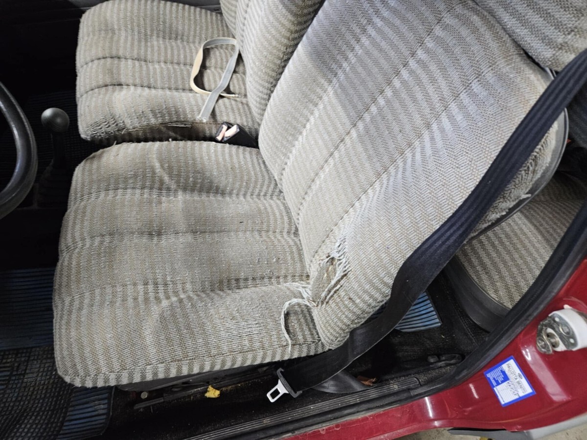 1980 Fiat 500 - photo 8