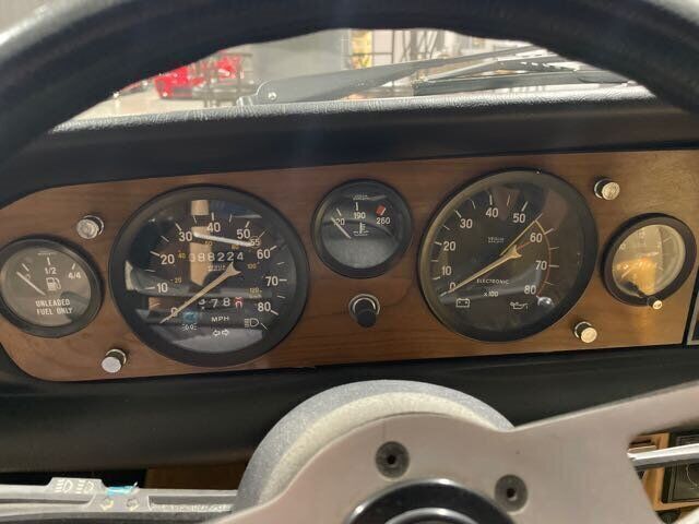 1982 FIAT 2000 Spider - photo 10