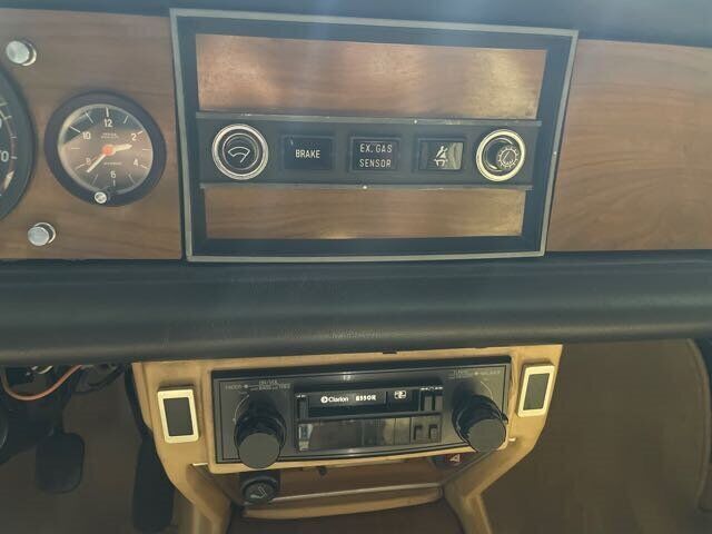 1982 FIAT 2000 Spider - photo 12