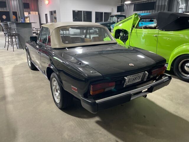 1982 FIAT 2000 Spider - photo 4