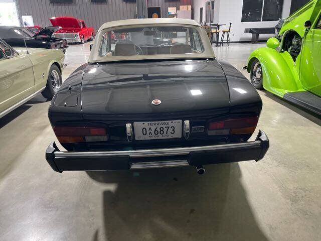 1982 FIAT 2000 Spider - photo 5