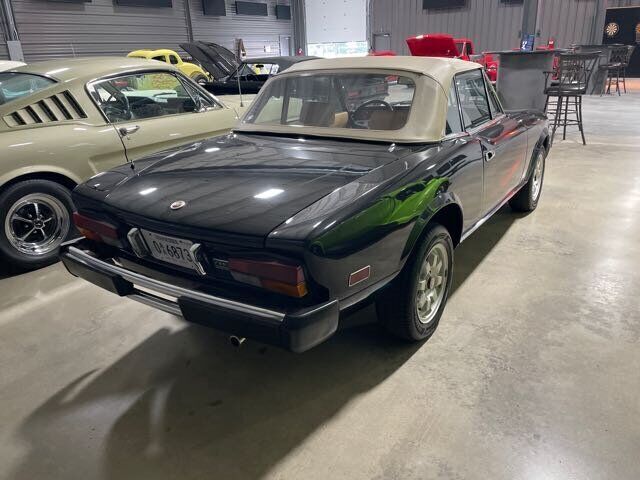 1982 FIAT 2000 Spider - photo 6