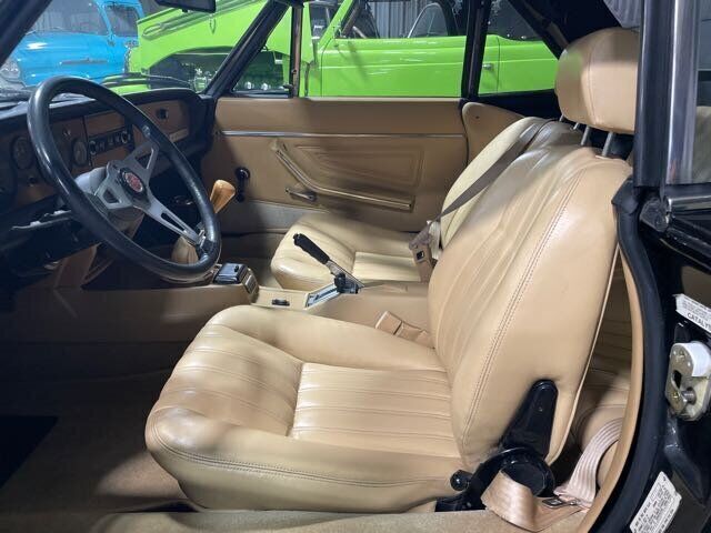 1982 FIAT 2000 Spider - photo 8