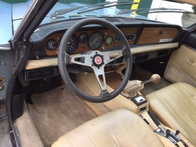 1982 Fiat Other Spider Convertible 2-Door - photo 10