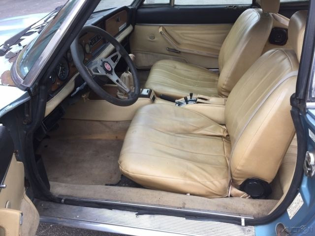 1982 Fiat Other Spider Convertible 2-Door - photo 11