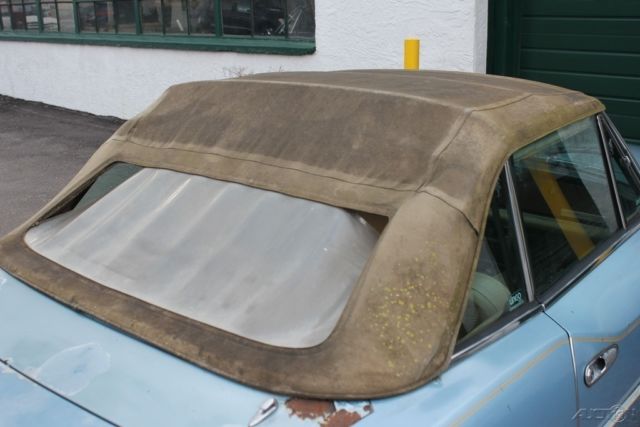 1982 Fiat Other Spider Convertible 2-Door - photo 9