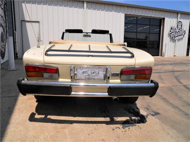 1982 Fiat 2000 Spider -- - photo 10
