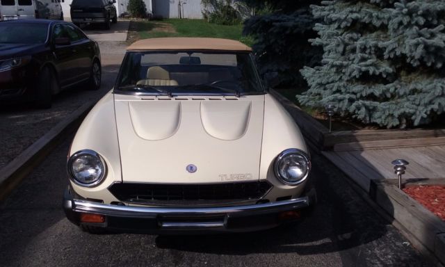 1982 Fiat Other - photo 2