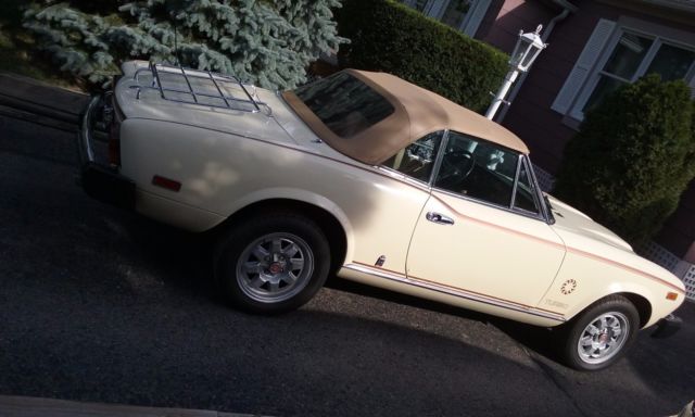 1982 Fiat Other - photo 5