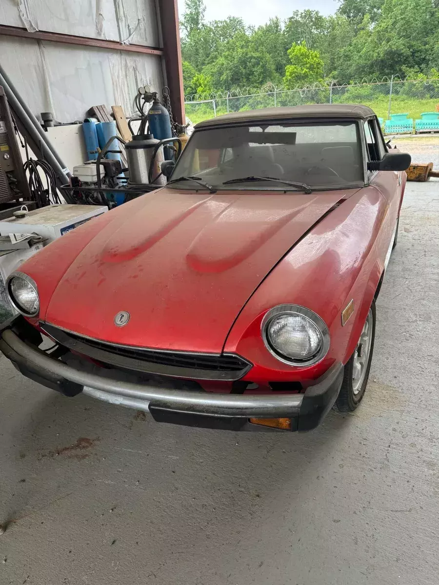 1982 fiat azzura spider 2000 1983 Fiat 2000