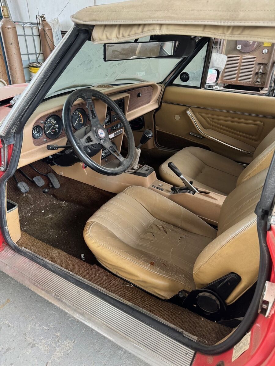 1983 Fiat 2000 - photo 9