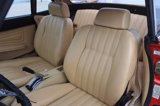 1982 Fiat Spider 124 Pininfarina 2000 - photo 12