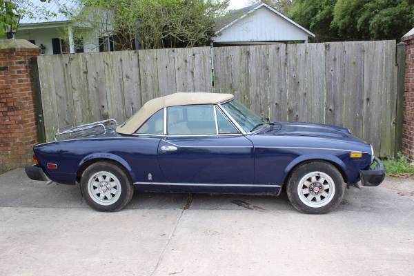 1982 Fiat Other - photo 3