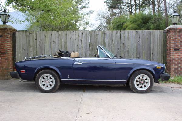 1982 Fiat Other - photo 7