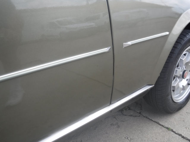 1982 Fiat 124 Spider VINYL BUCKETS - photo 7