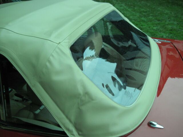 1982 Fiat 124 Spider - photo 10