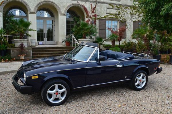 1982 FIAT SPIDER 2000 - INCREDIBLE CALIFORNIA RESTORED "SURVIVOR" - BEST IN USA? 1982 Fiat Other