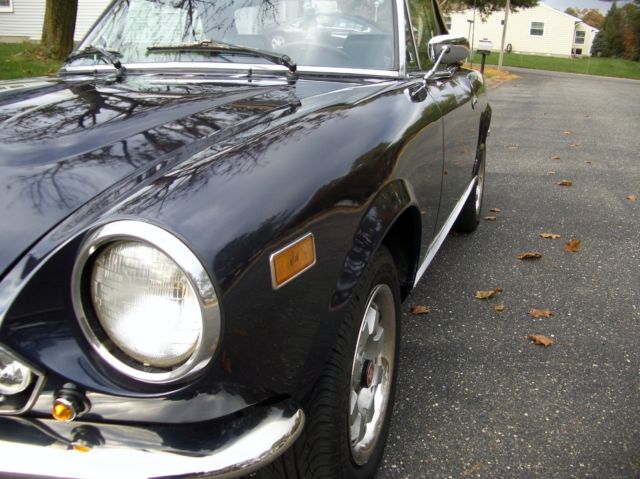1982 Fiat 124 Spider - photo 10