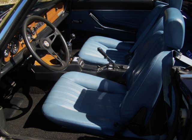 1982 Fiat 124 Spider - photo 13