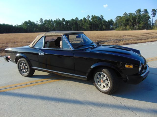 1982 Fiat Other Pininfarina - photo 8