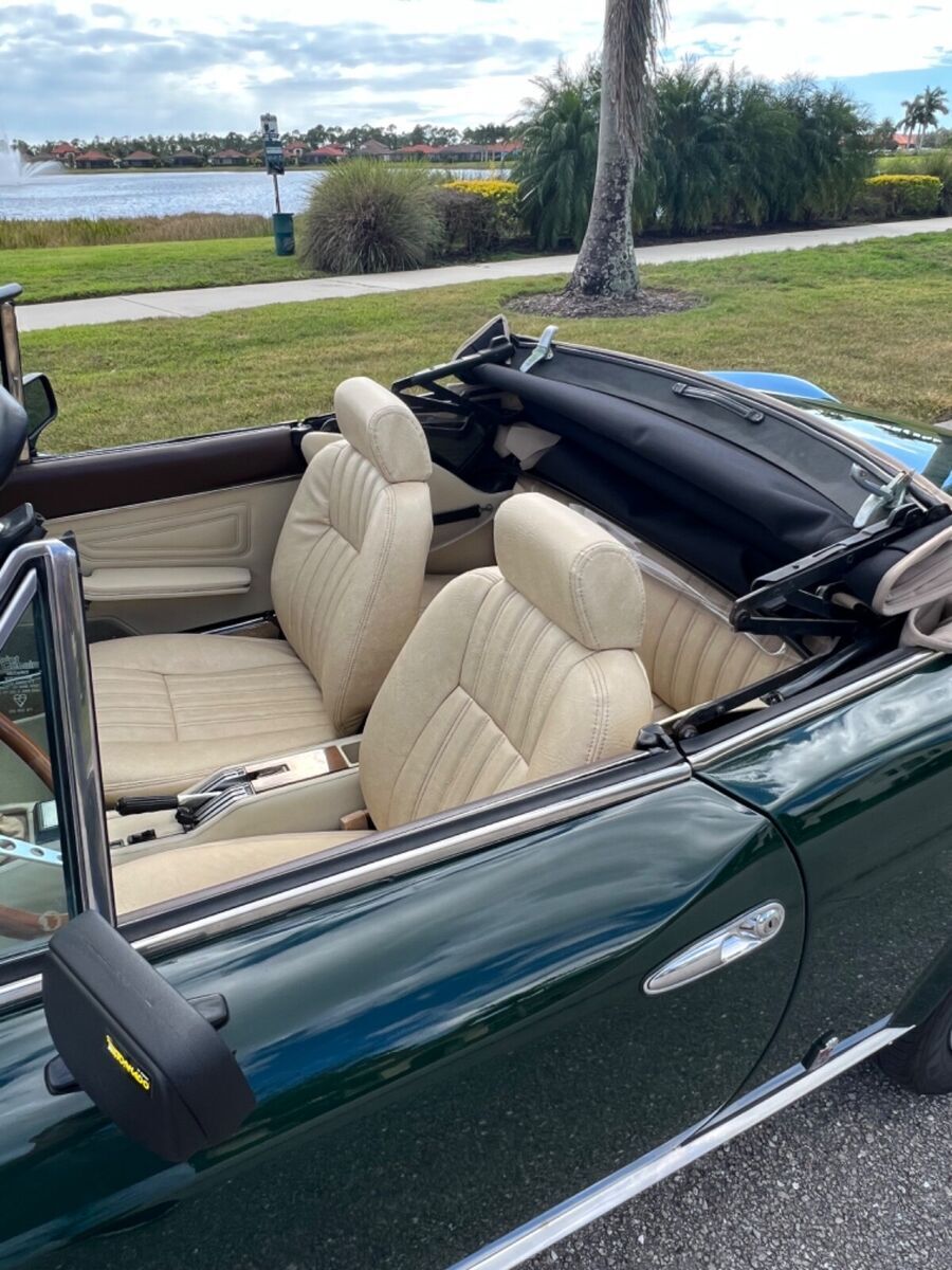 1982 Fiat 124 Spider - photo 9