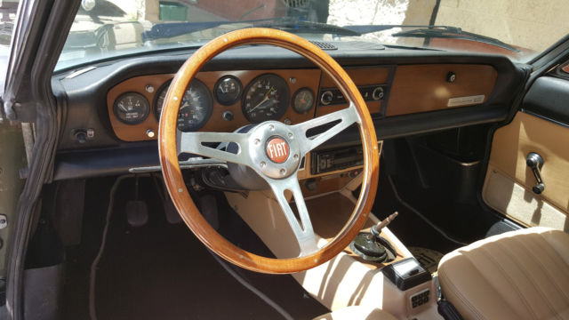 1982 Fiat Sport Spider - photo 8