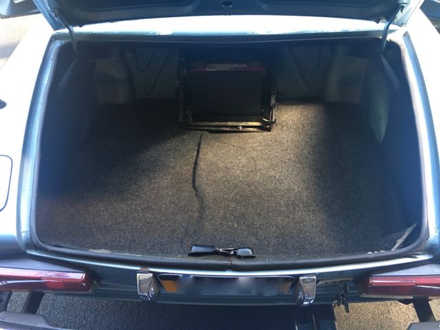 1982 Fiat 124 Spider - photo 8