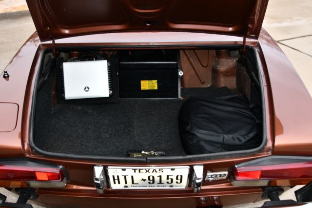 1982 Fiat 124 Spider Spider 2000 Performance Custom - photo 8