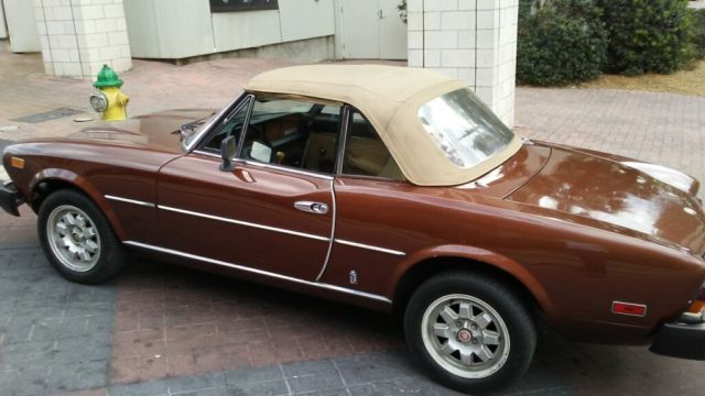 1980 Fiat Other - photo 9