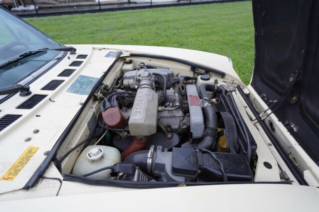 1982 Fiat 124 Spider Spider 2000 Turbo - photo 10