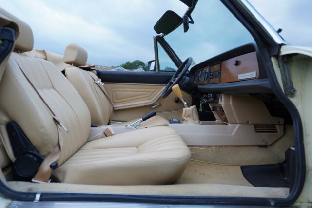 1982 Fiat 124 Spider Spider 2000 Turbo - photo 7