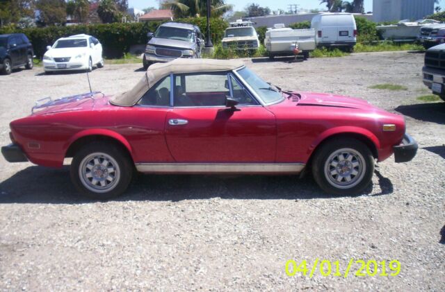 1982 Fiat 2000 - photo 3