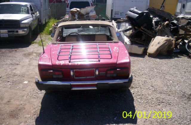 1982 Fiat 2000 - photo 4